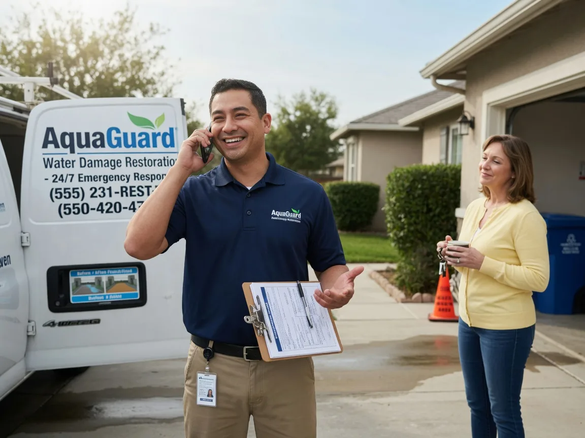 Water Damage Restoration Stitzer, WI FAQs
